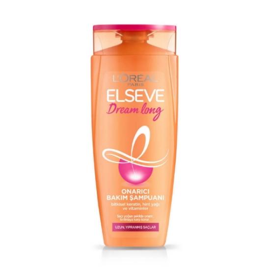 Elseve Şampuan 450 ml. Dream Long Onarıcı (6’lı)